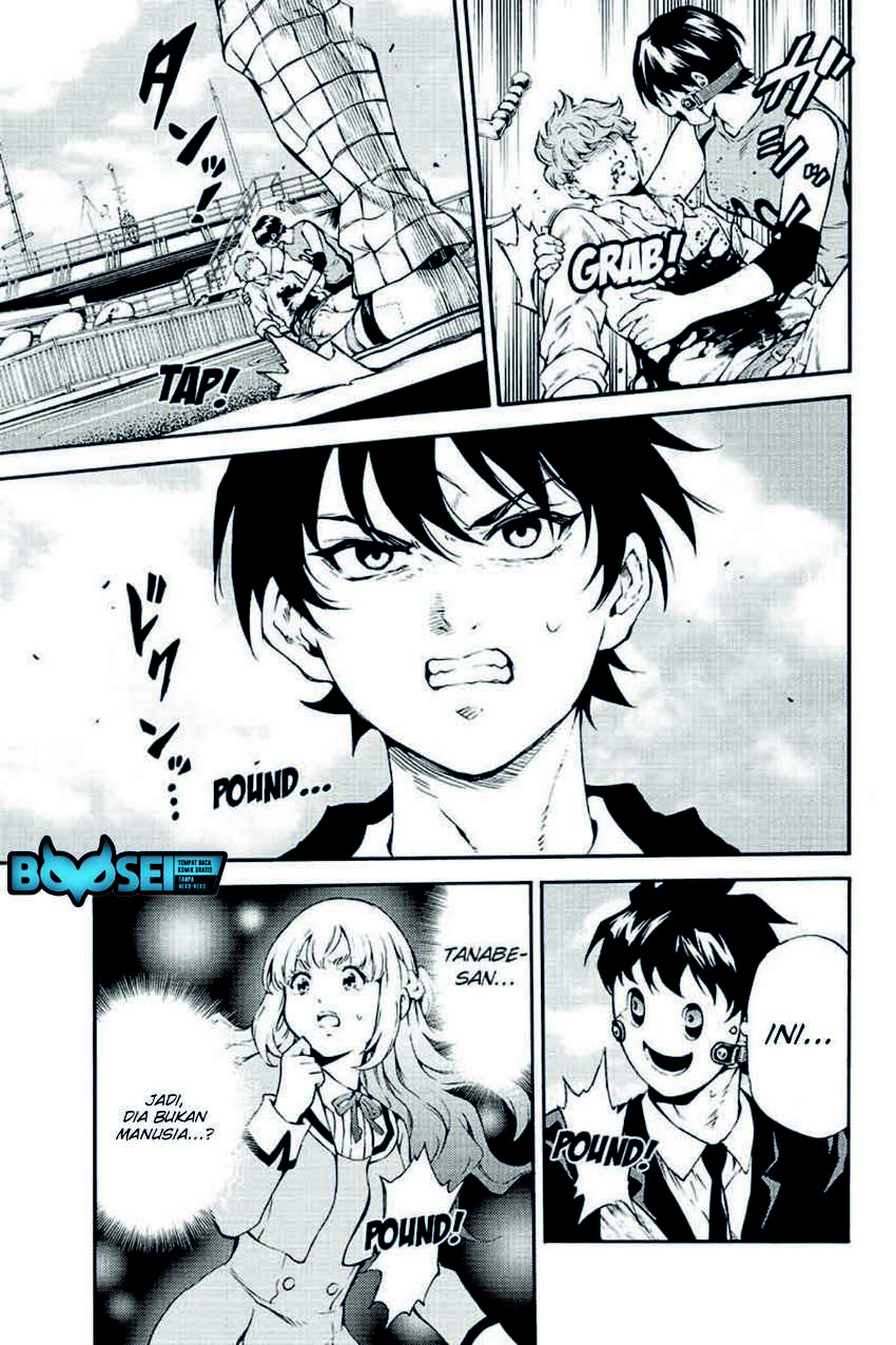 Chapter 204 - halaman 8
