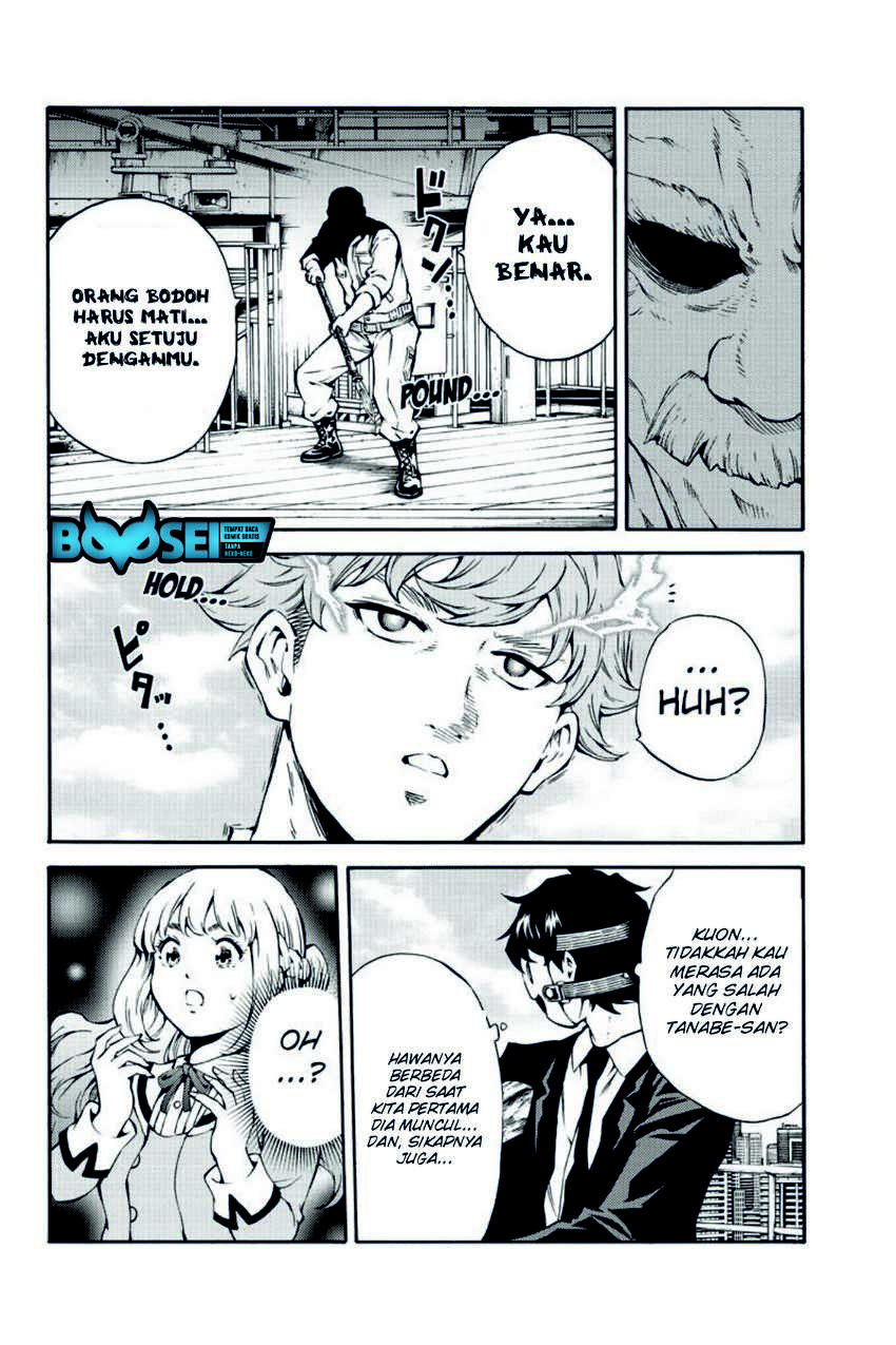 Chapter 203 - halaman 15