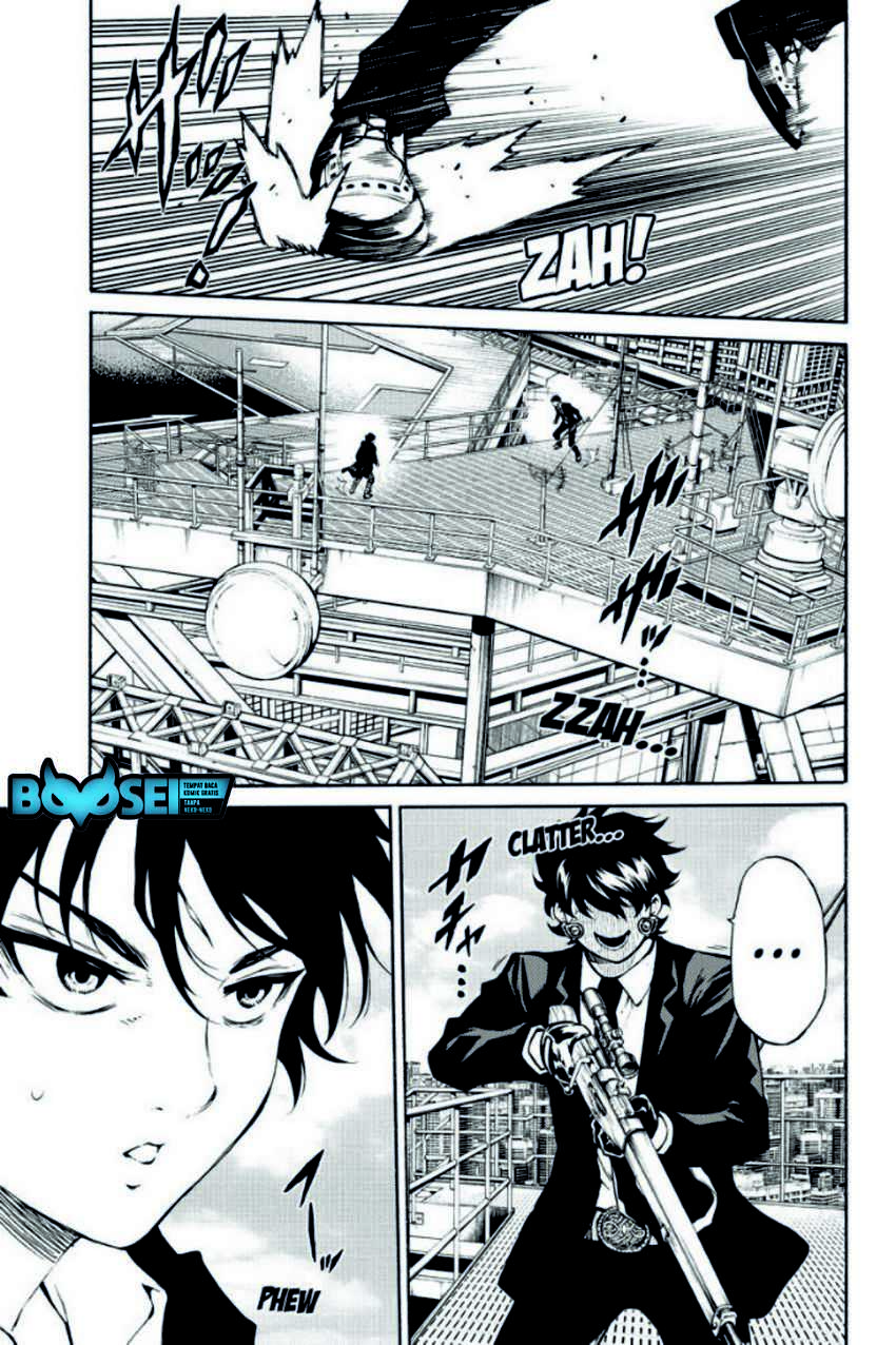 Chapter 203 - halaman 6