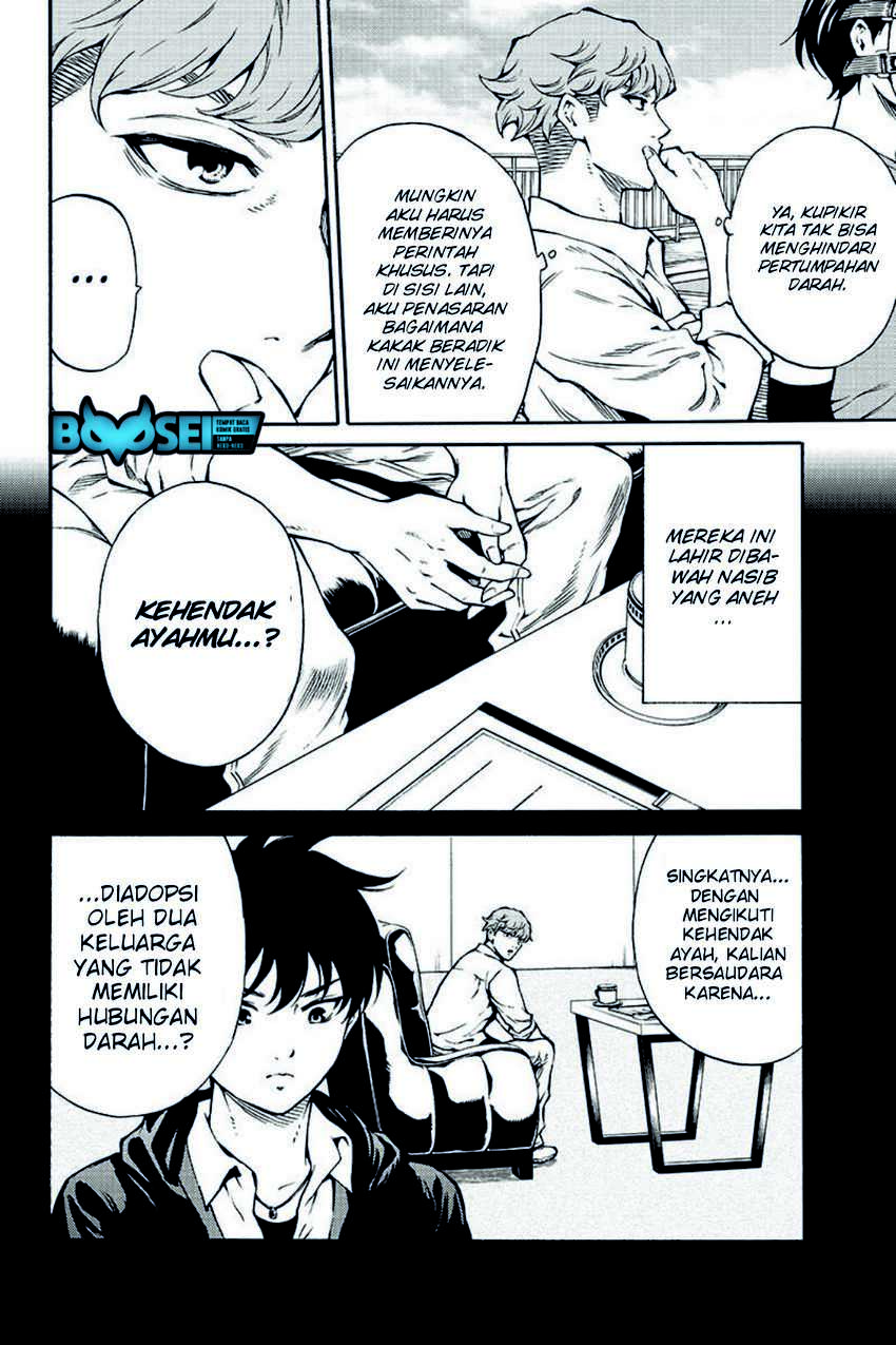 Chapter 203 - halaman 7