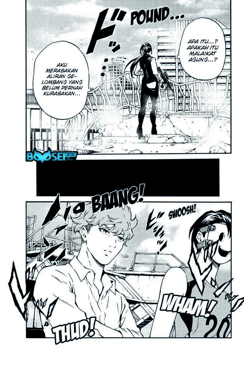Chapter 202 - halaman 14