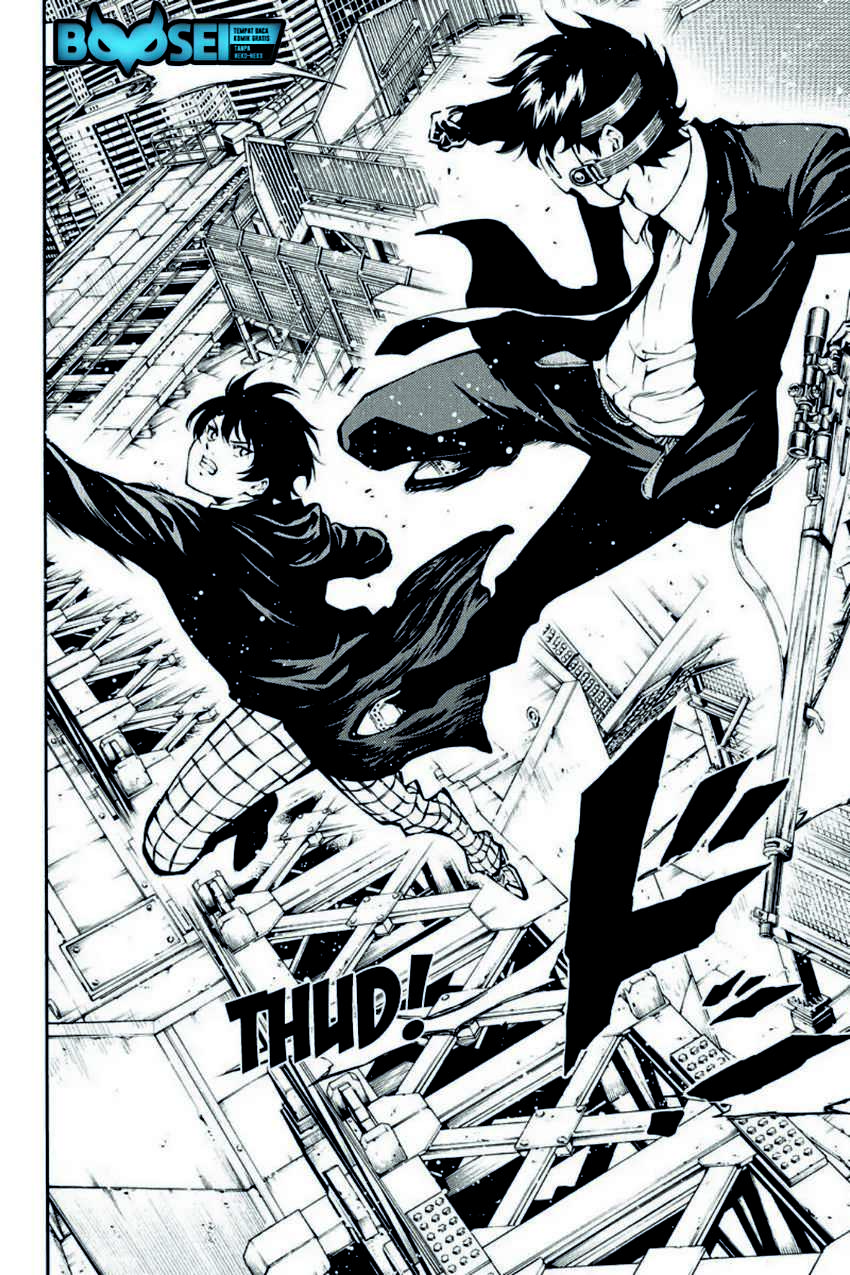 Chapter 202 - halaman 15