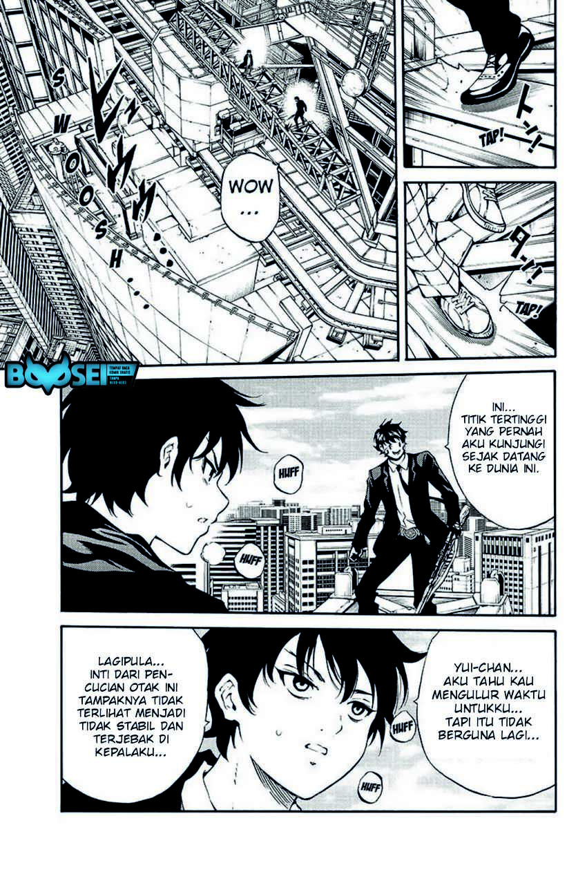 Chapter 202 - halaman 16