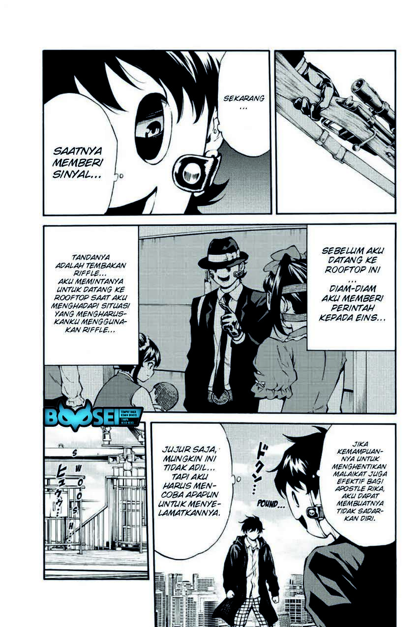 Chapter 202 - halaman 18