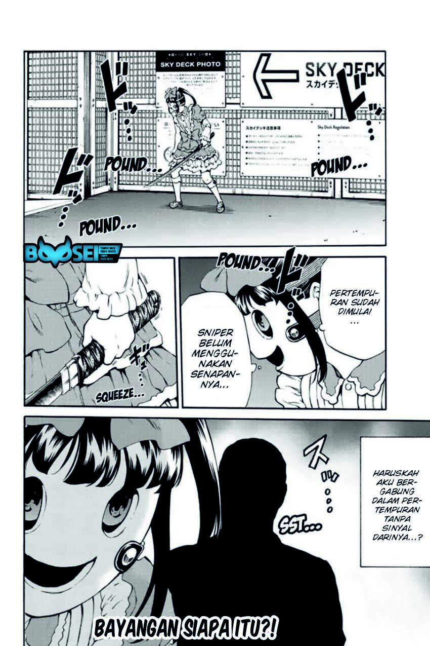 Chapter 202 - halaman 19