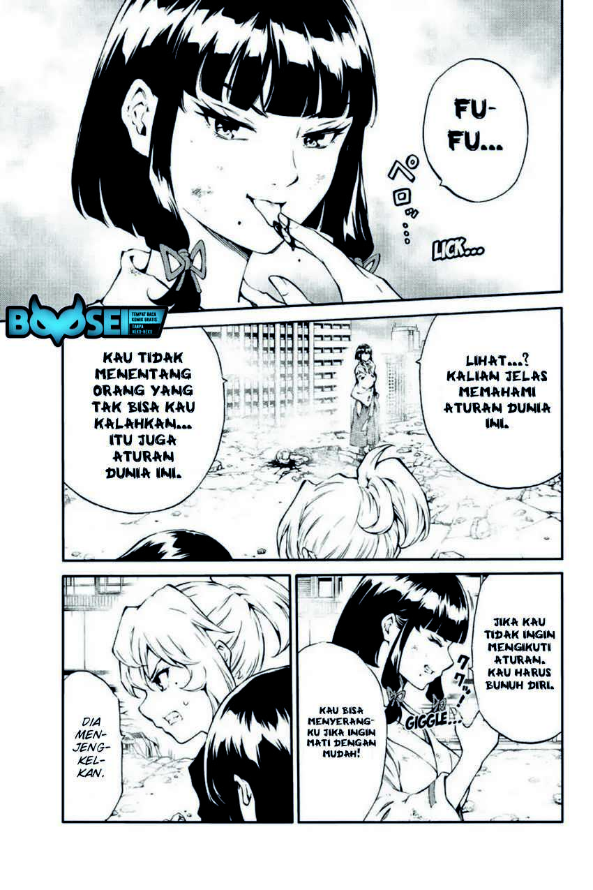 Chapter 202 - halaman 6