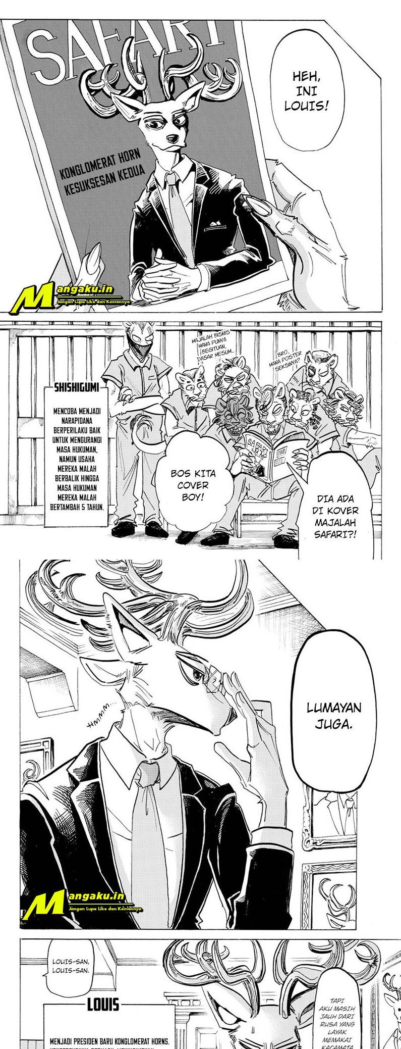 Chapter 196 - halaman 12
