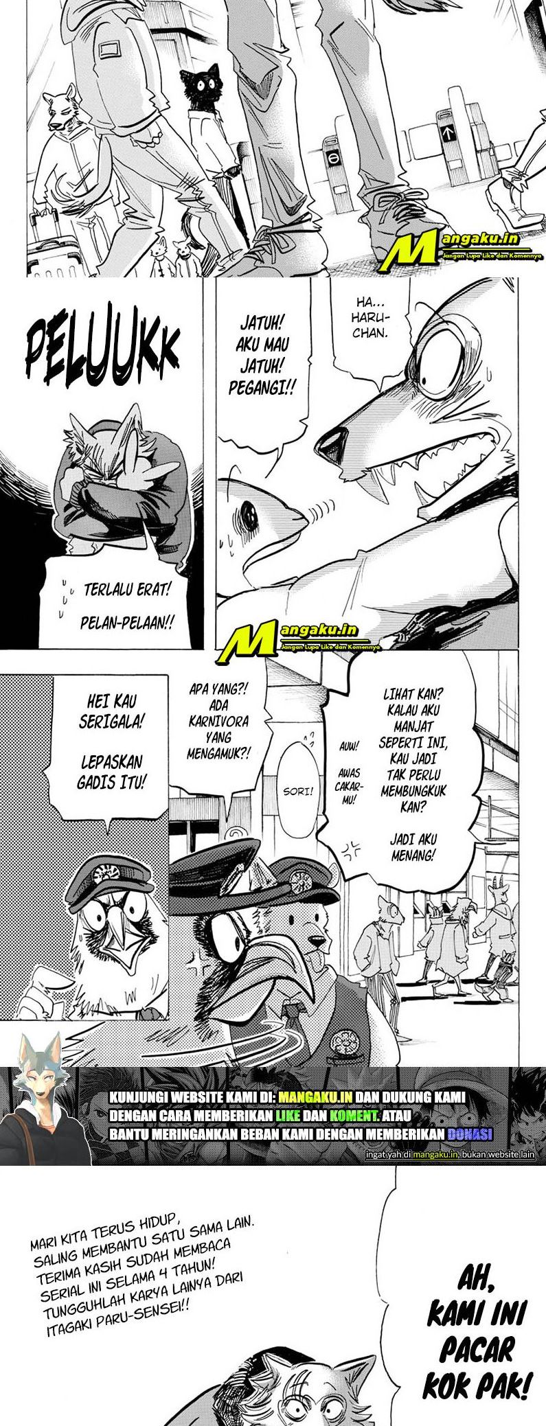 Chapter 196 - halaman 14