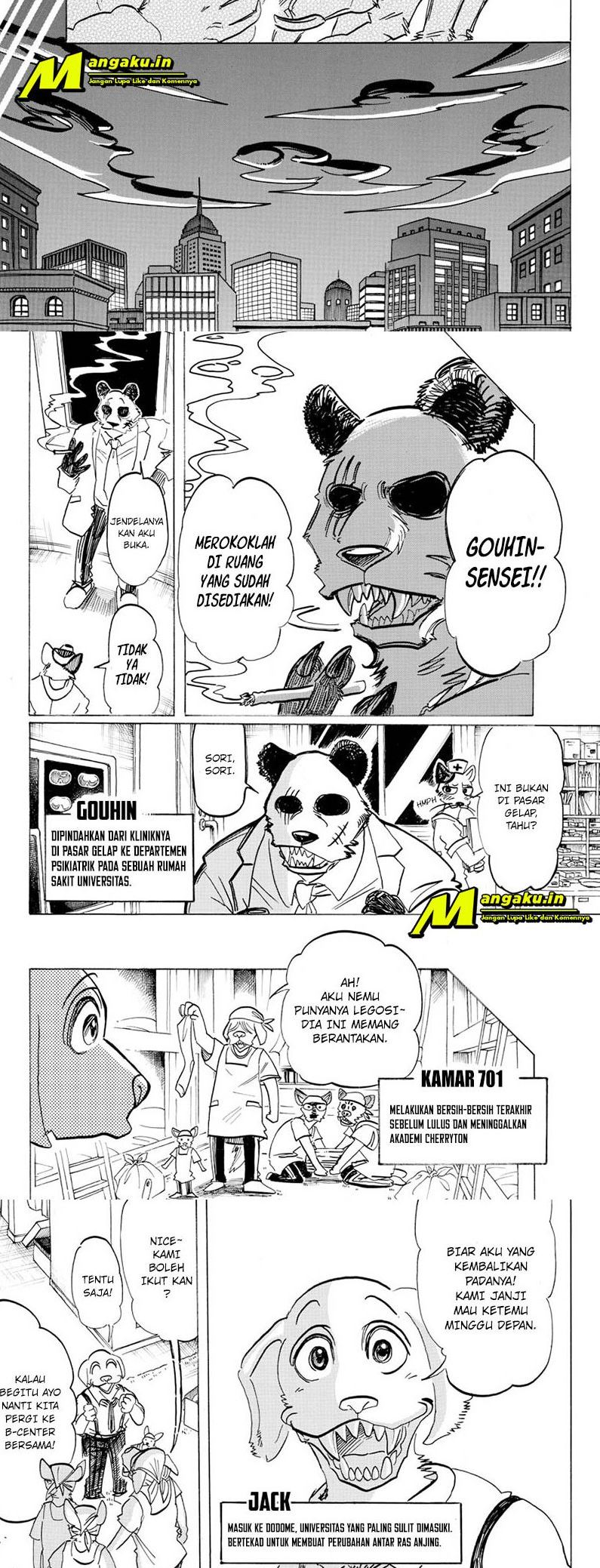 Chapter 196 - halaman 9