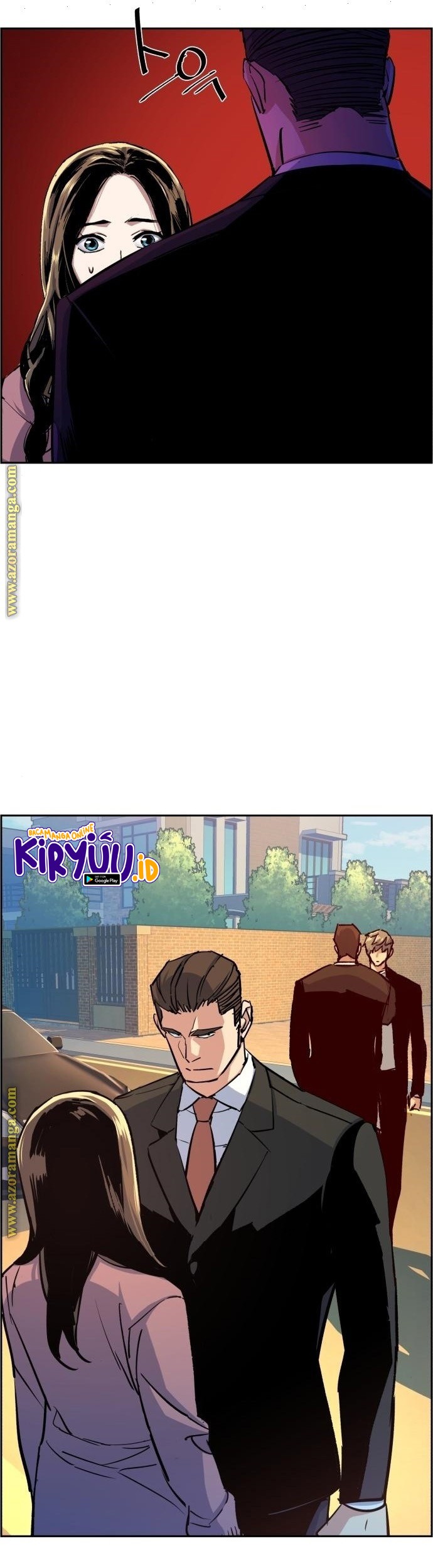 Chapter 90 - halaman 25