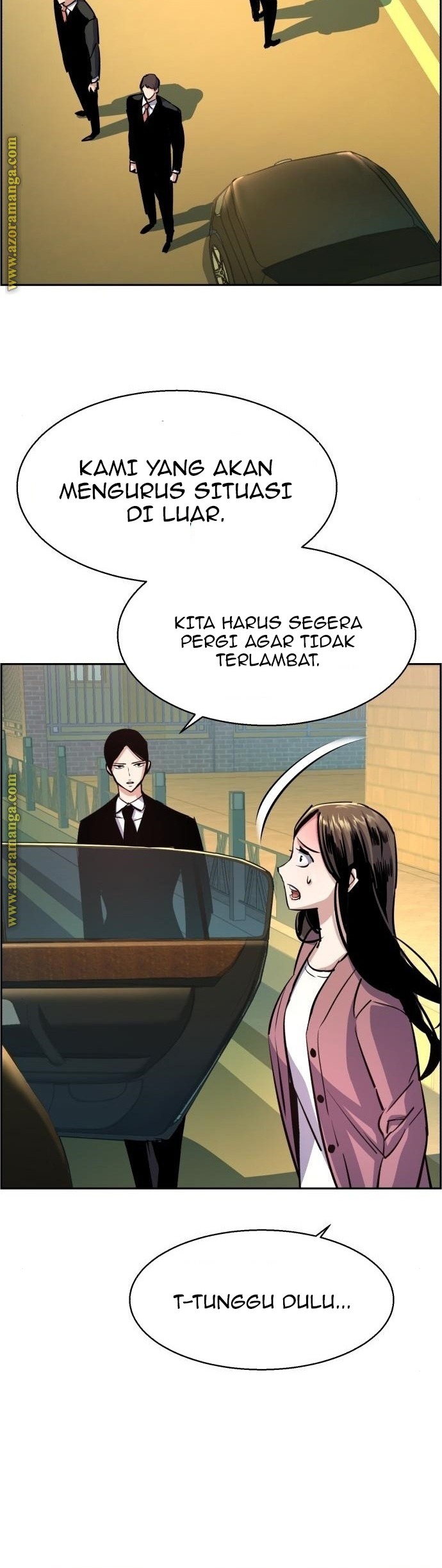 Chapter 90 - halaman 28