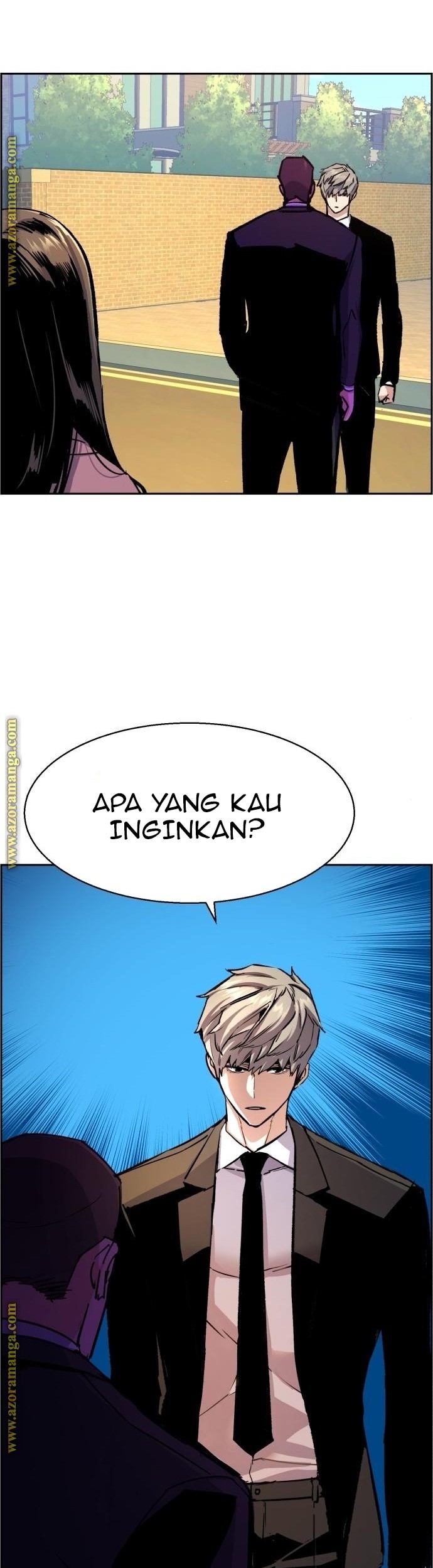 Chapter 90 - halaman 31