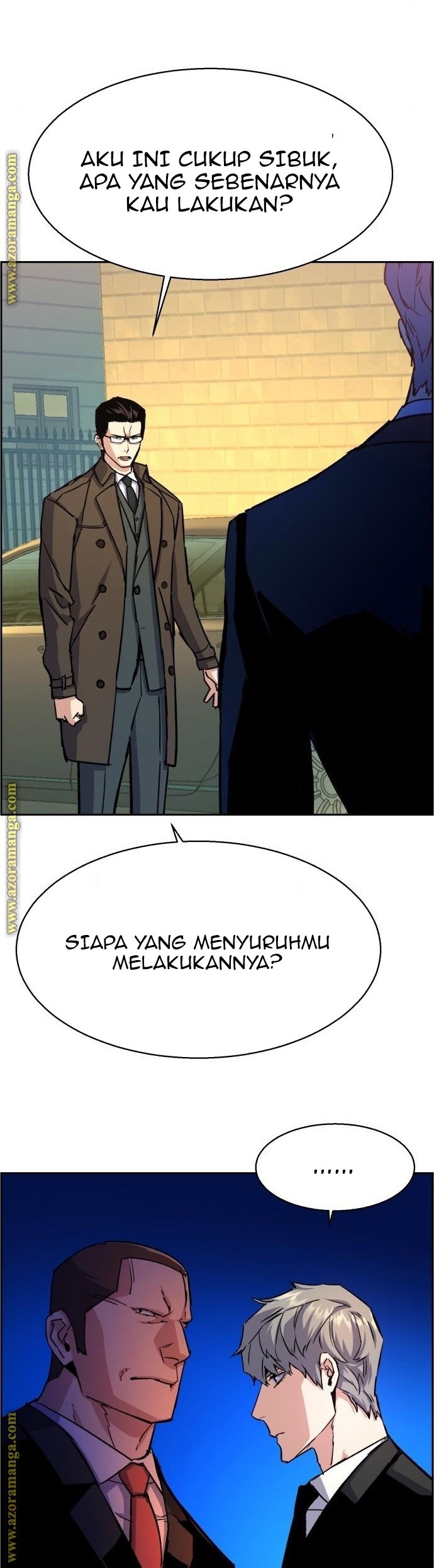 Chapter 90 - halaman 35