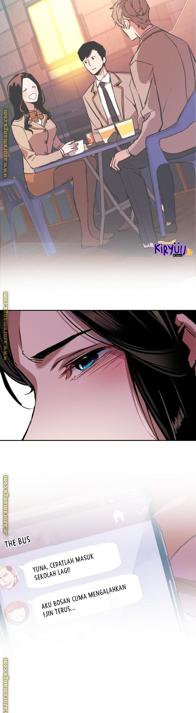 Chapter 90 - halaman 40
