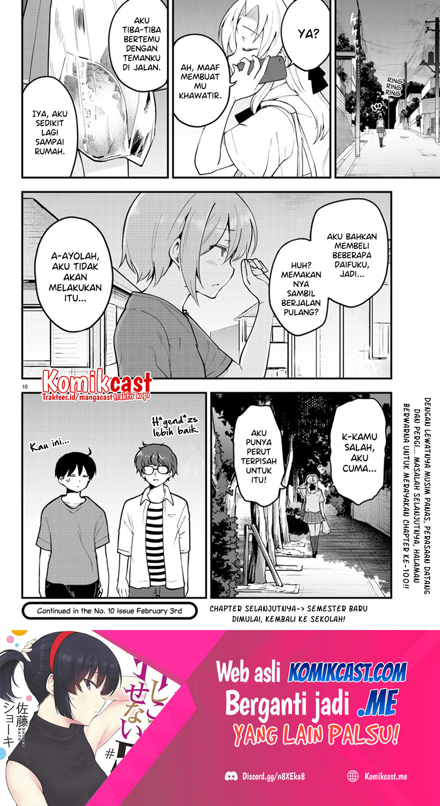 Chapter 99 - halaman 13
