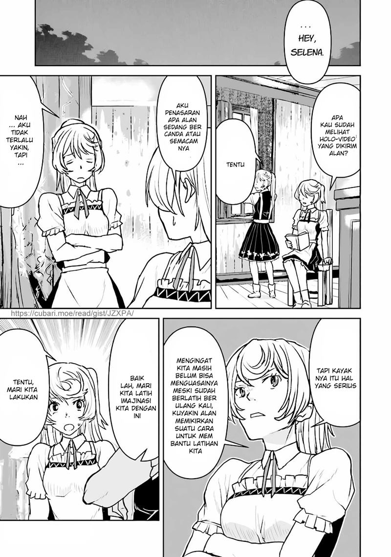 Chapter 30.5 - halaman 9