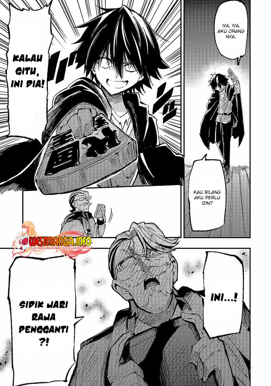 Chapter 143 - halaman 13
