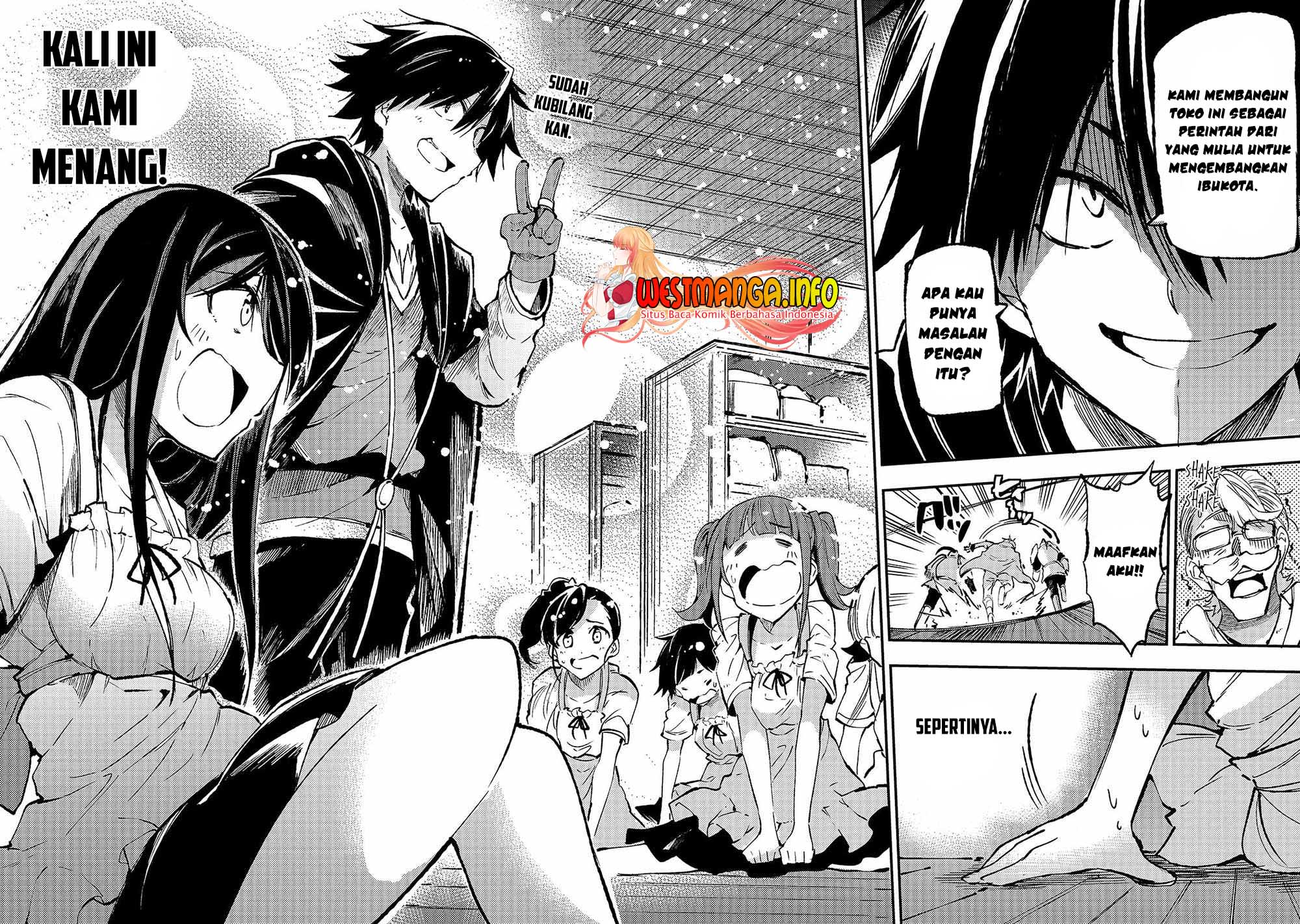 Chapter 143 - halaman 14