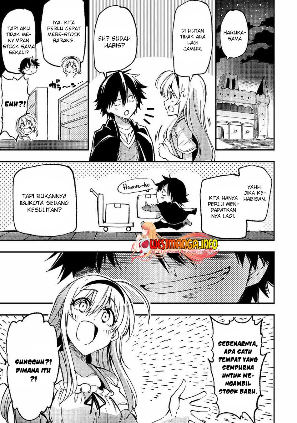 Chapter 143 - halaman 16