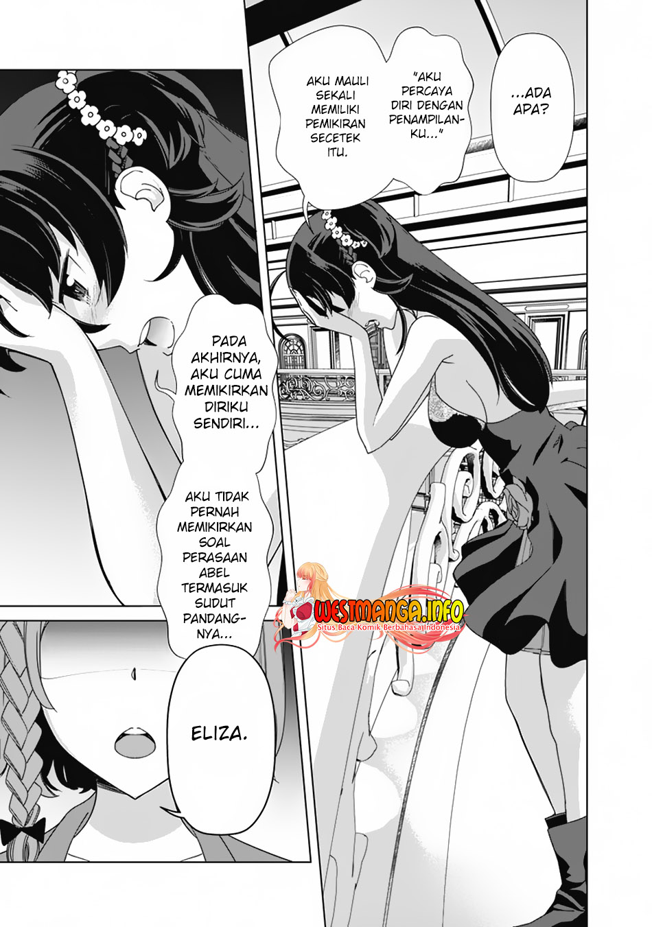 Chapter 77 - halaman 12