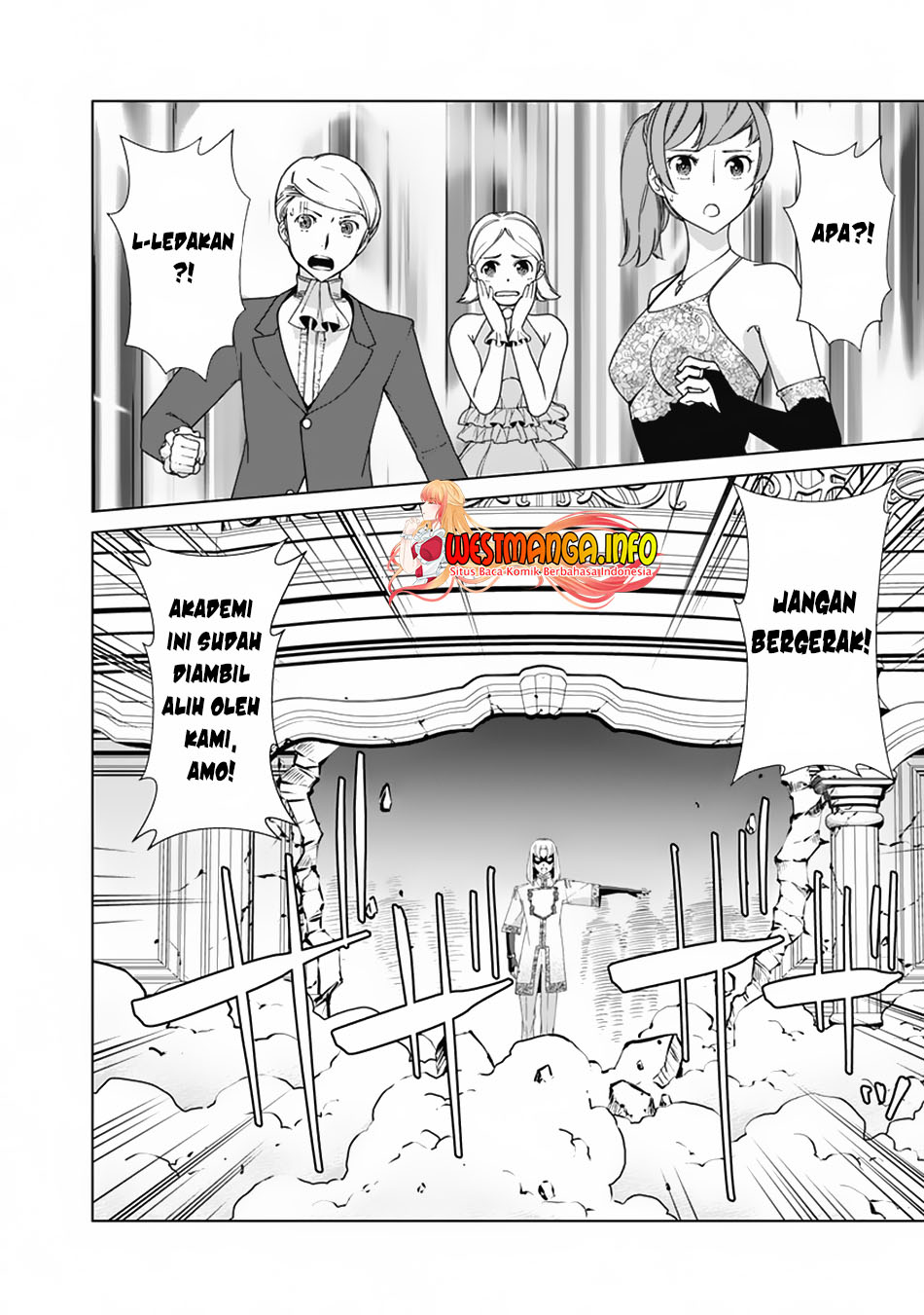 Chapter 77 - halaman 16
