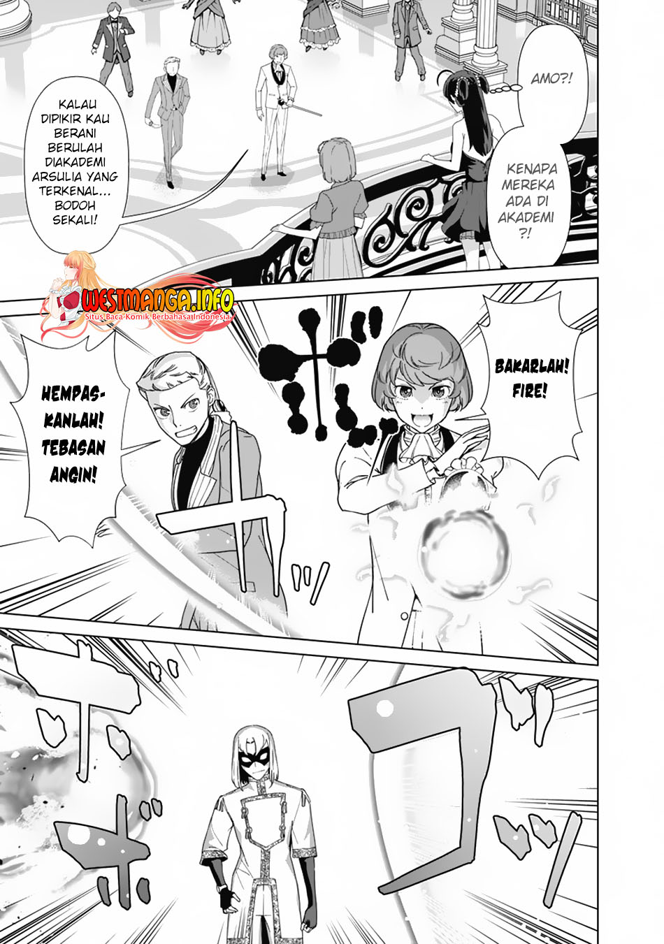 Chapter 77 - halaman 17