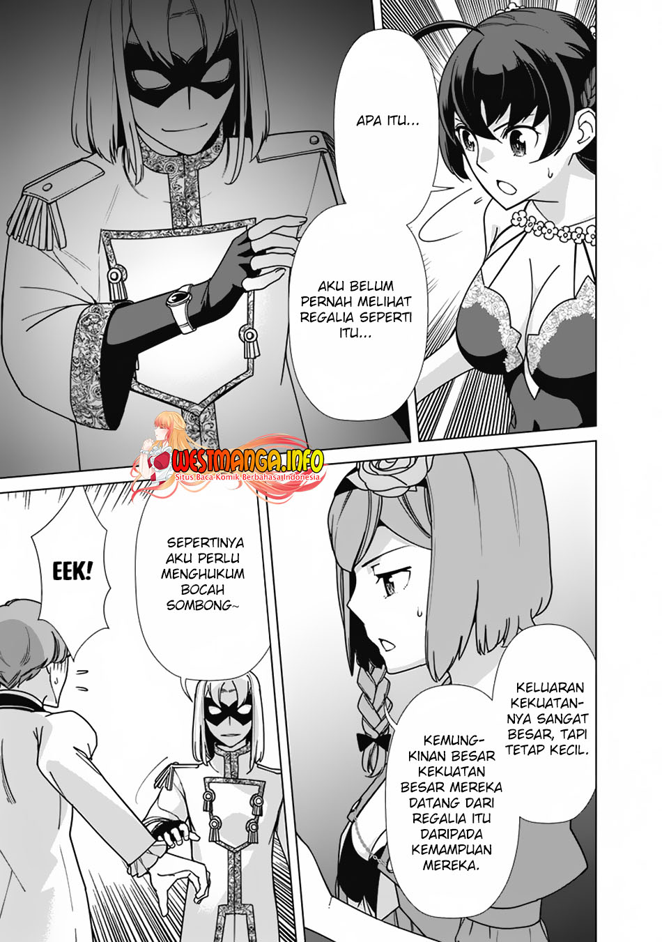 Chapter 77 - halaman 19