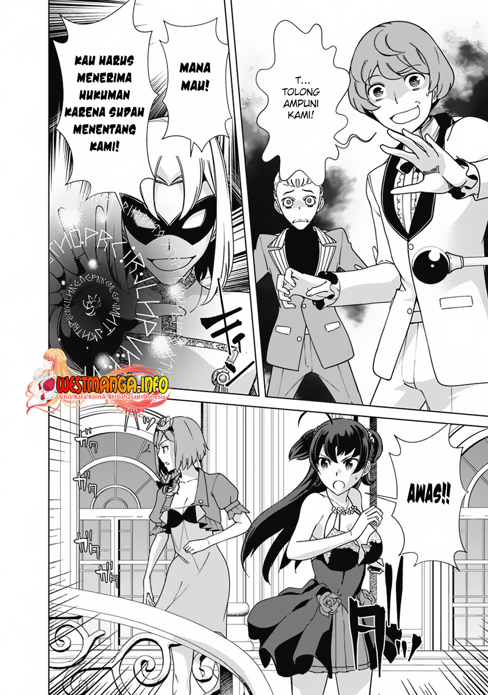 Chapter 77 - halaman 20