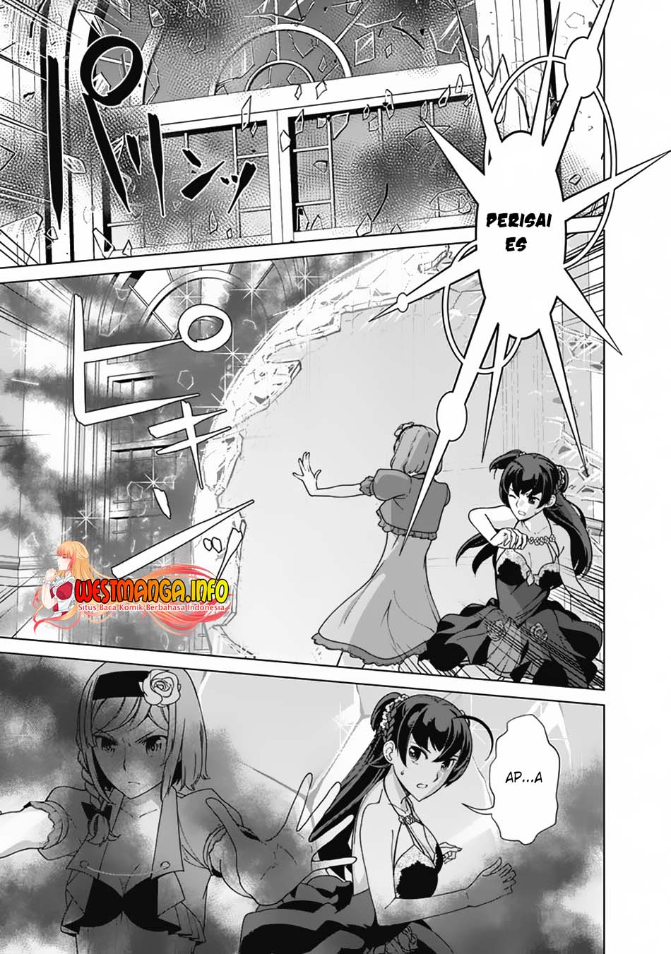 Chapter 77 - halaman 21
