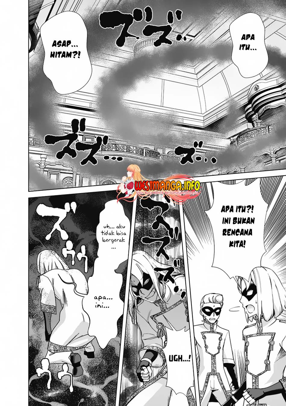 Chapter 77 - halaman 22