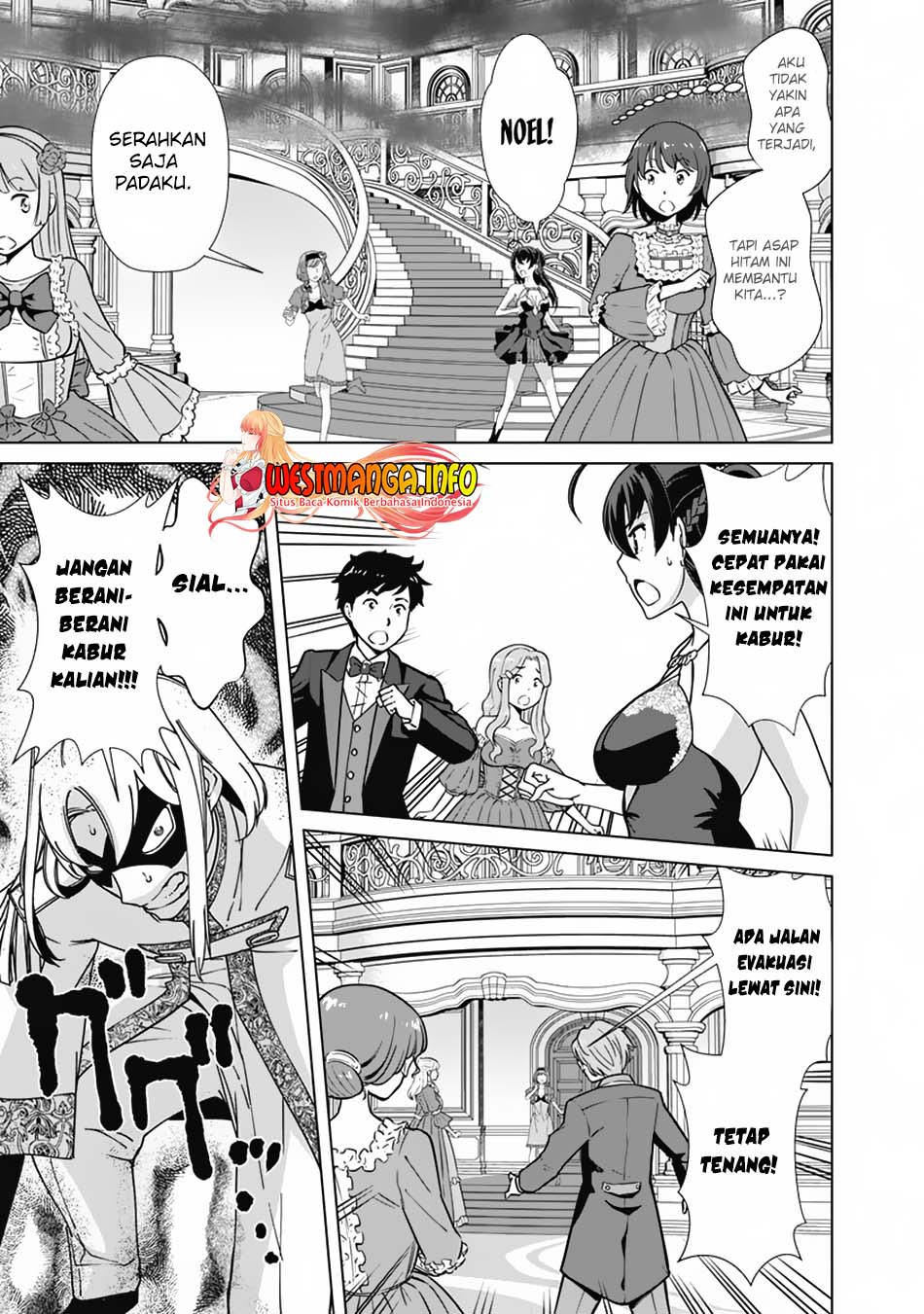 Chapter 77 - halaman 23