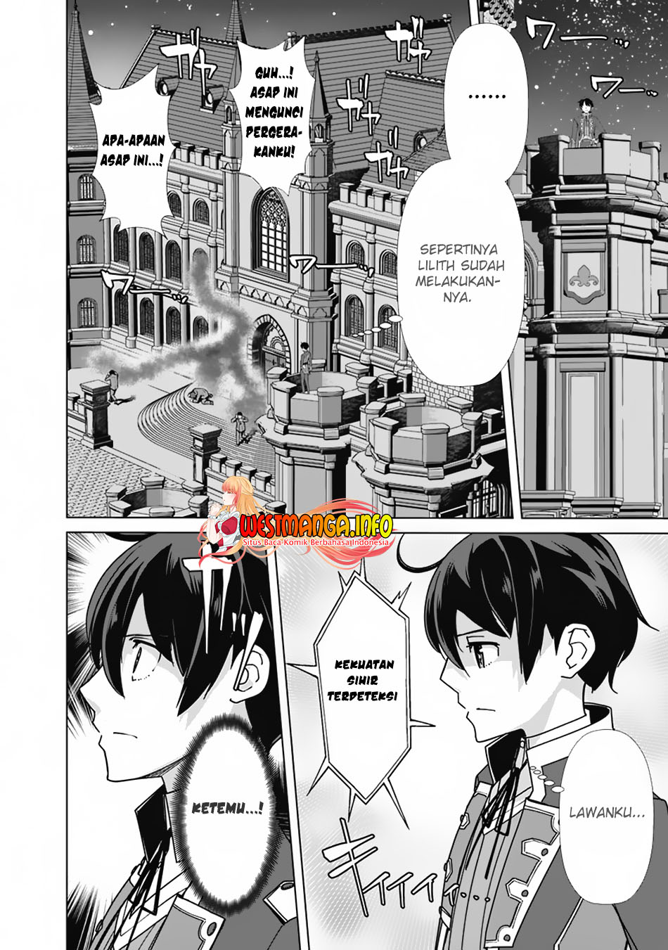 Chapter 77 - halaman 24