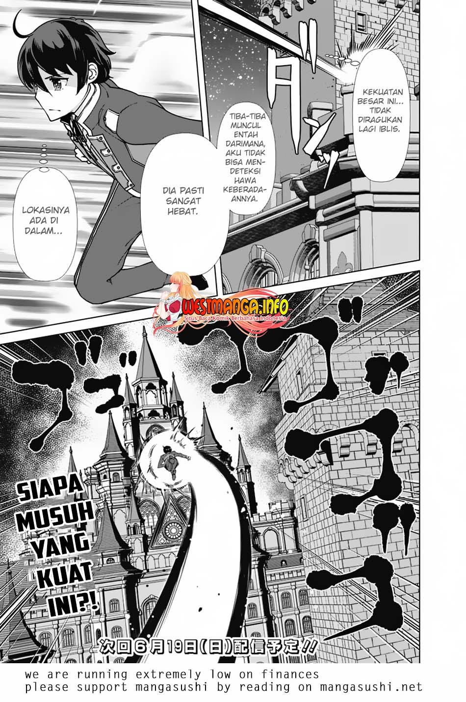 Chapter 77 - halaman 25