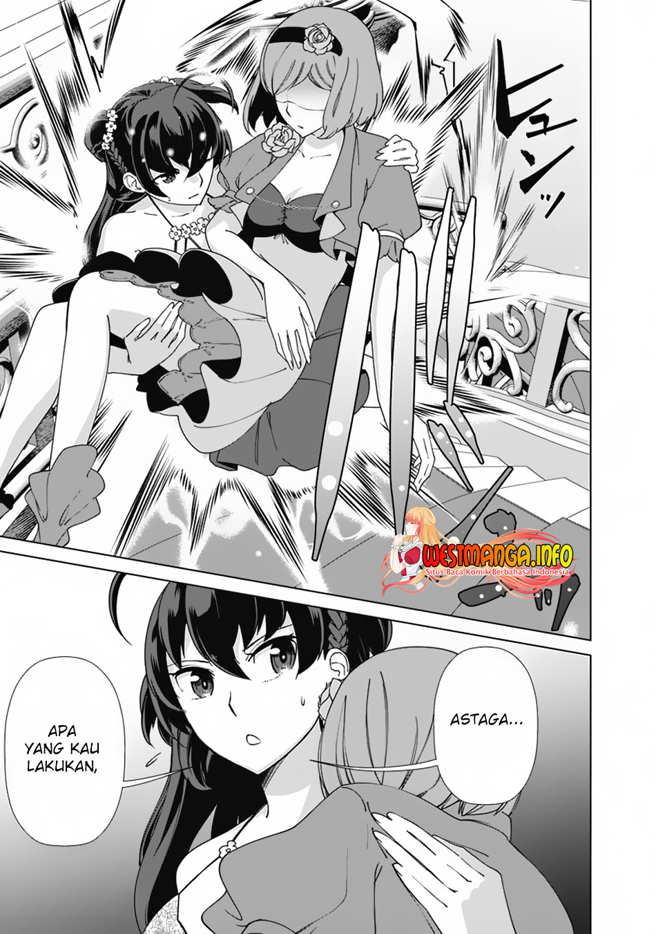 Chapter 77 - halaman 6