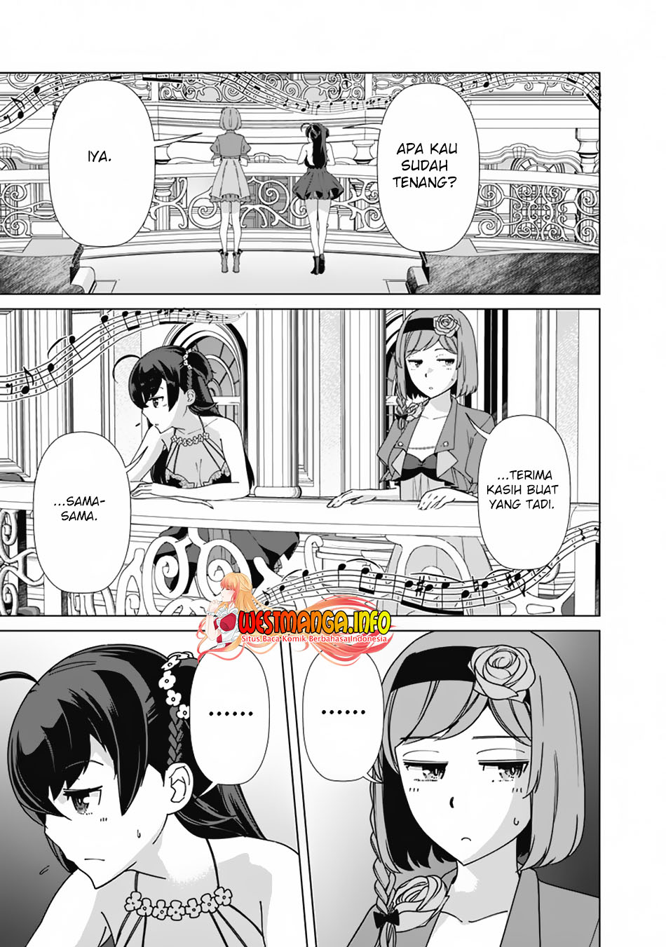 Chapter 77 - halaman 8