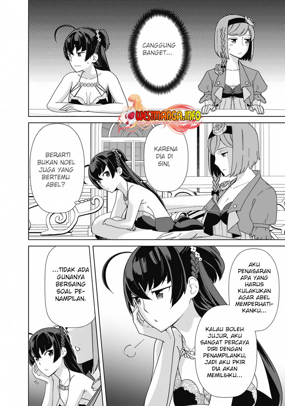 Chapter 77 - halaman 9