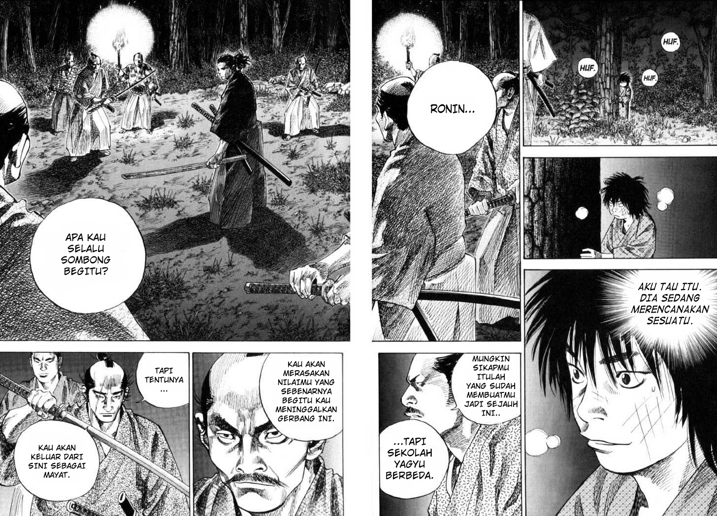 Chapter 88 - halaman 18