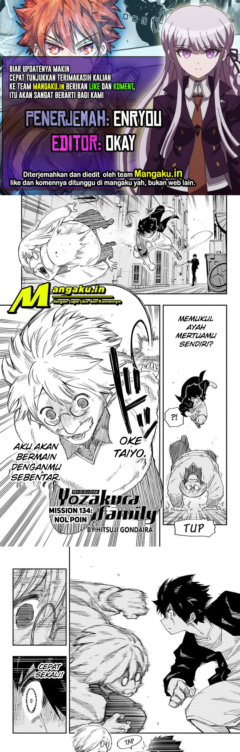 Chapter 134 - halaman 2