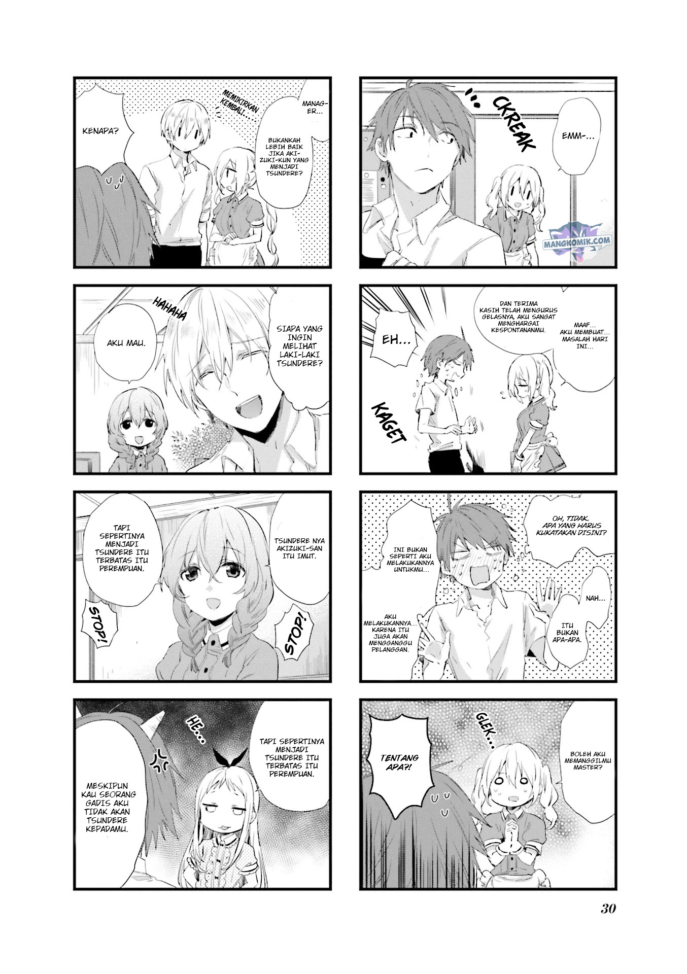 Chapter 45 - halaman 8