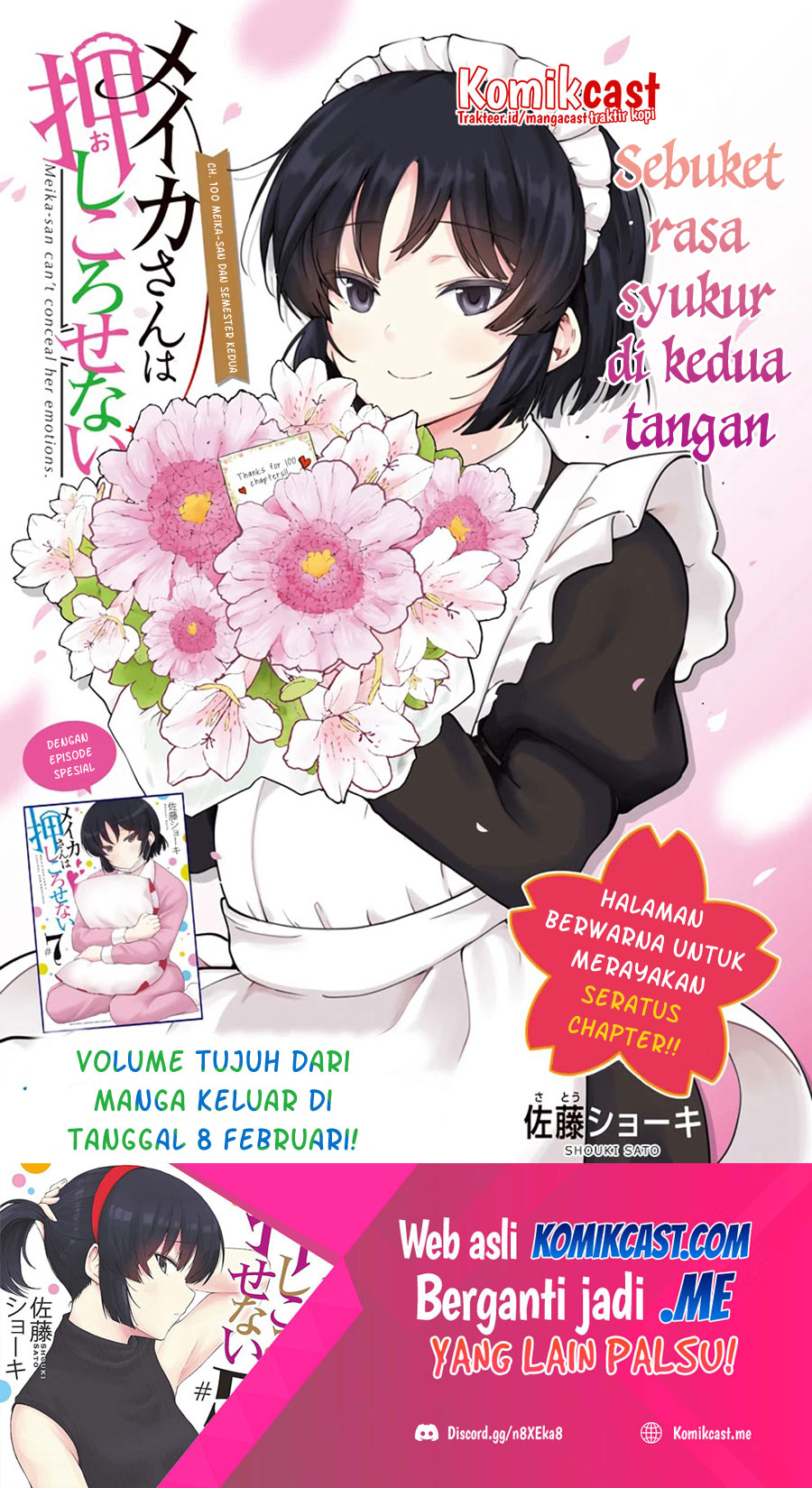 Chapter 100 - halaman 3