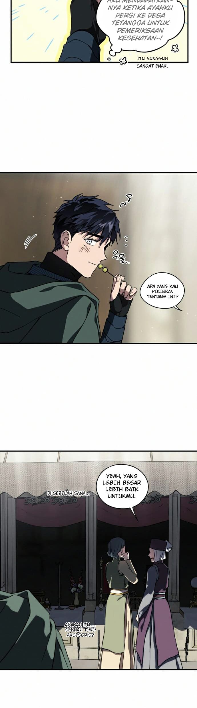 Chapter 95 - halaman 38