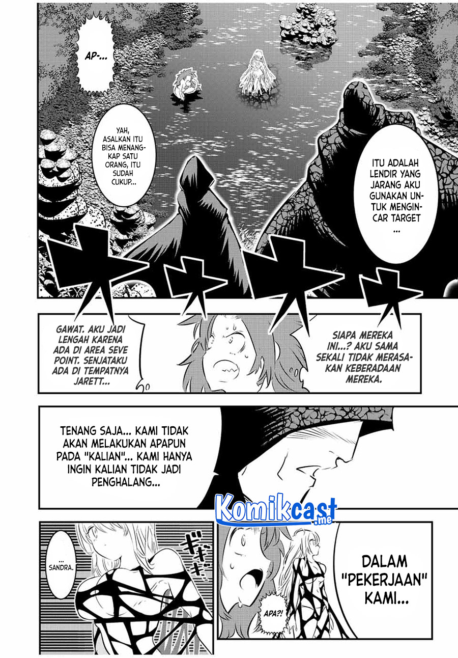 Chapter 90 - halaman 22