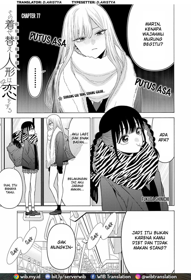 Chapter 77 - halaman 3