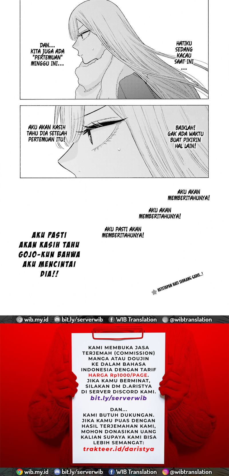 Chapter 77 - halaman 22