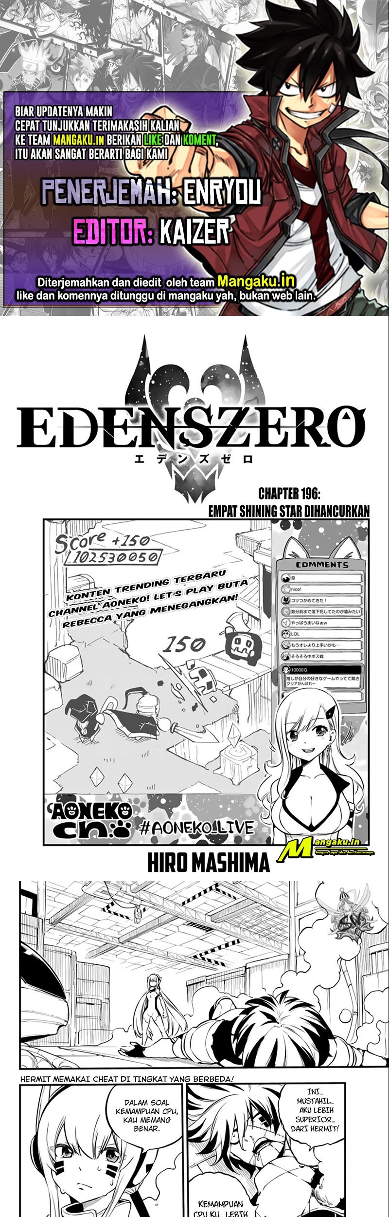 Chapter 196 - halaman 2