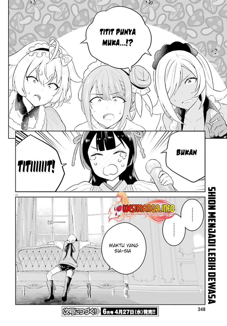 Chapter 25 - halaman 31