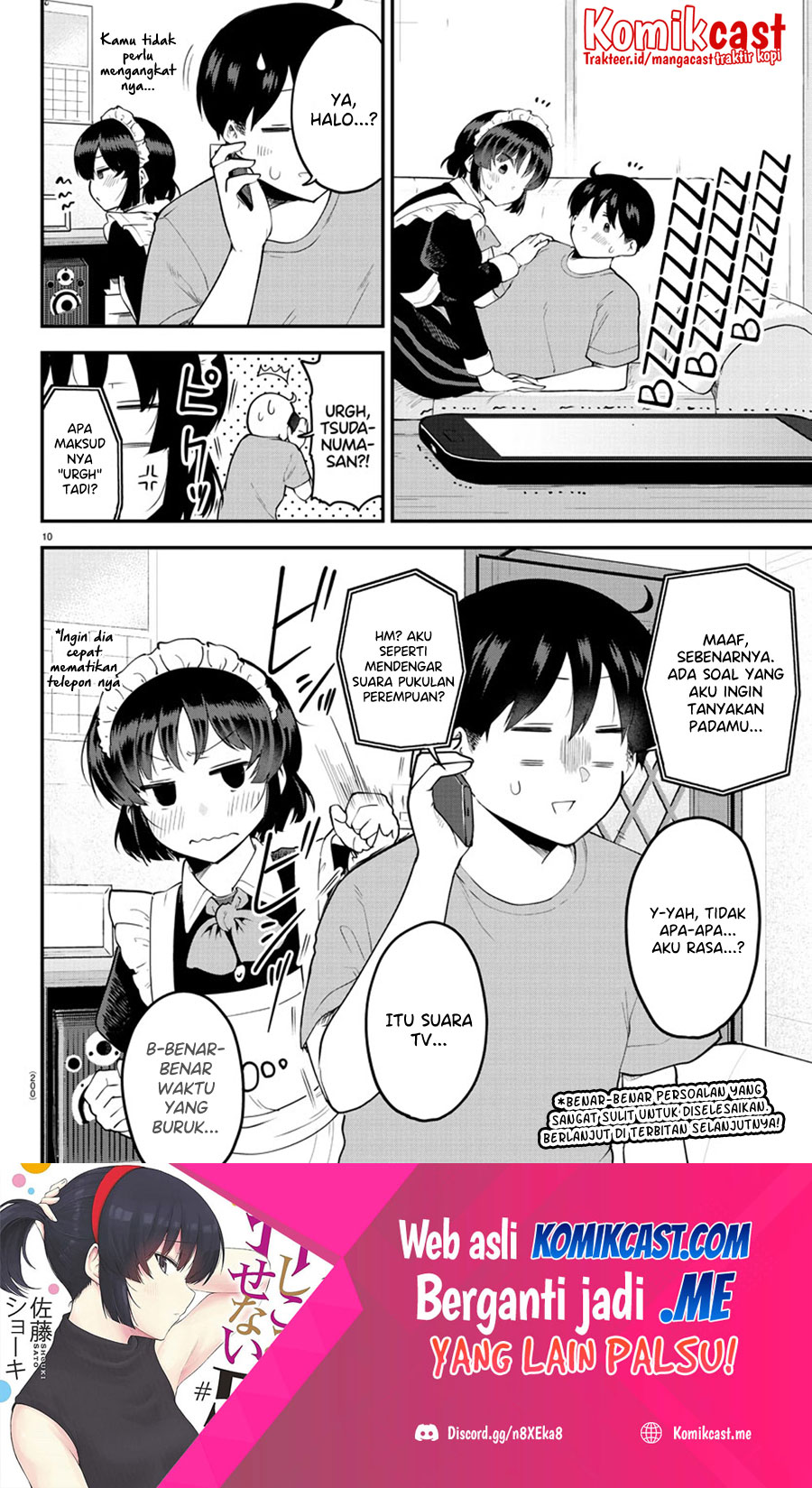 Chapter 101 - halaman 12
