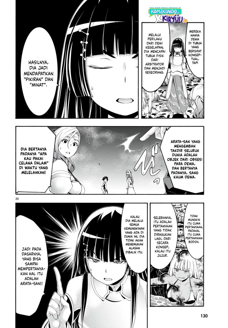 Chapter 130 - halaman 21