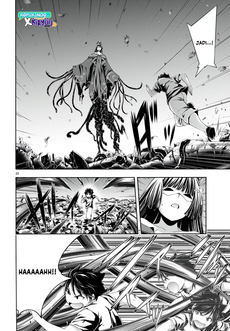 Chapter 130 - halaman 23
