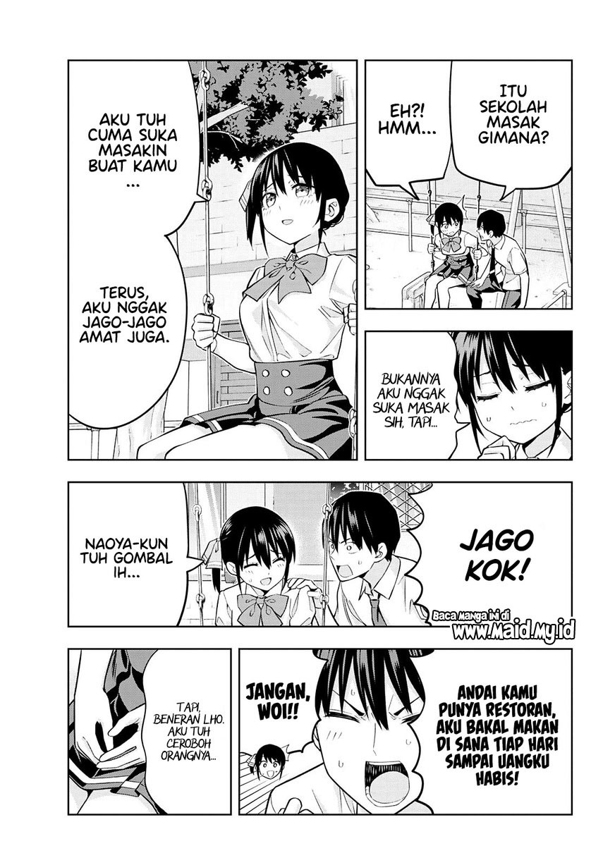 Chapter 100 - halaman 14